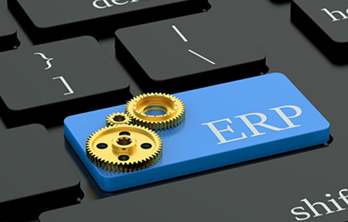 自主研发ERP系统